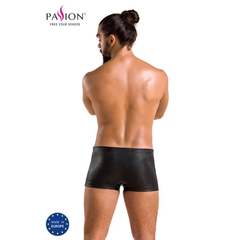PASSION - 048 SHORT DAVID NERO L/XL – Intimo boxer – foto 2