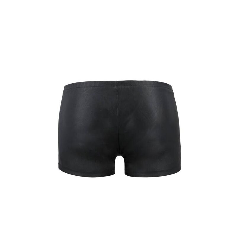 PASSION - 049 CORTO NERO OPACO S/M – Intimo boxer – foto 6