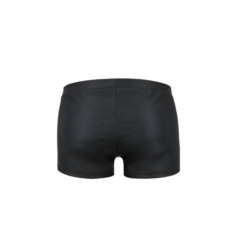 PASSION - 050 PATRICK SHORTS NERO S/M – Intimo boxer – foto 6