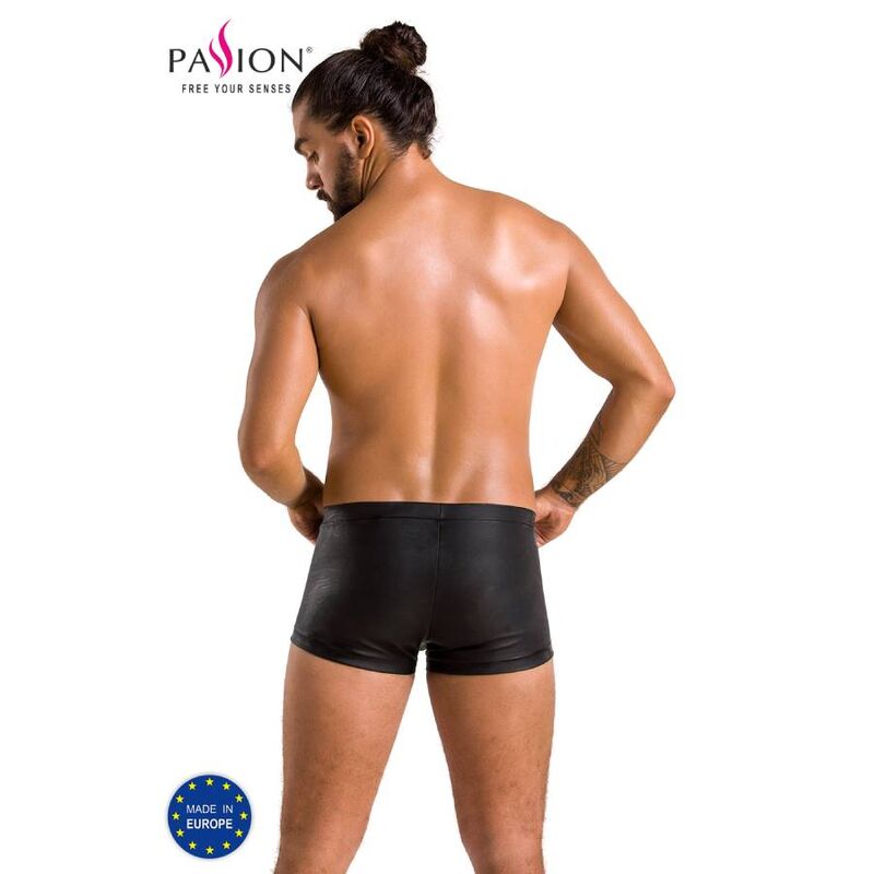 PASSION - 050 PATRICK SHORTS NERO L/XL – Intimo boxer – foto 2