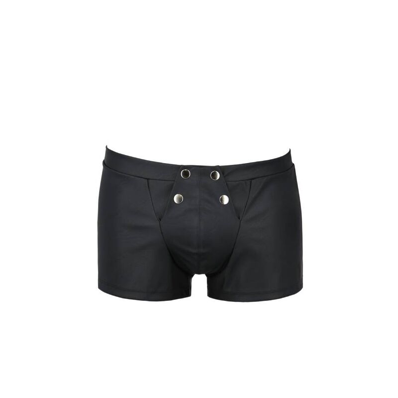 PASSION - 050 PATRICK SHORTS NERO L/XL – Intimo boxer – foto 5