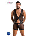 PASSION - 053 SET WILLIAM NERO S/M – Confezioni di lingerie da uomo