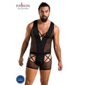 PASSION - 054 SET OSCAR NERO S/M – Confezioni di lingerie da uomo