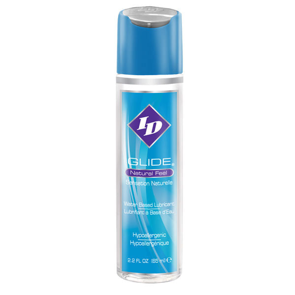 ID GLIDE - LUBRIFICANTE A BASE ACQUA ID 65 ML – A base d'acqua – foto 2