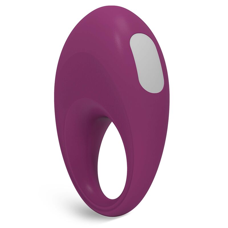 COVERME - DYLAN ANELLO RICARICABILE + TELECOMANDO WATCHME – Cockring con vibrazione – foto 3
