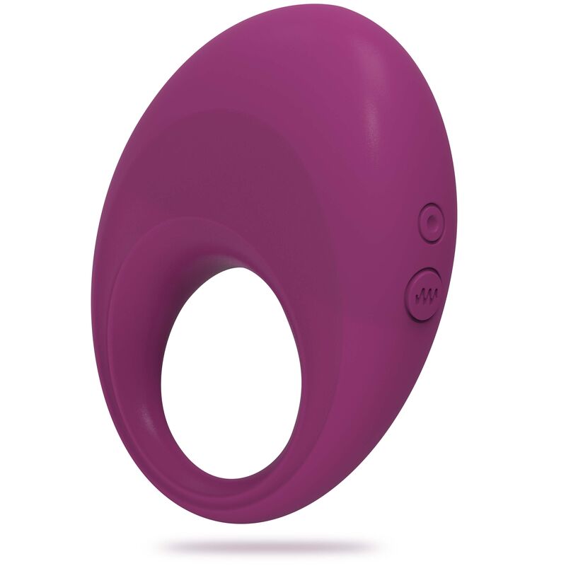 COVERME - DYLAN ANELLO RICARICABILE + TELECOMANDO WATCHME – Cockring con vibrazione – foto 5
