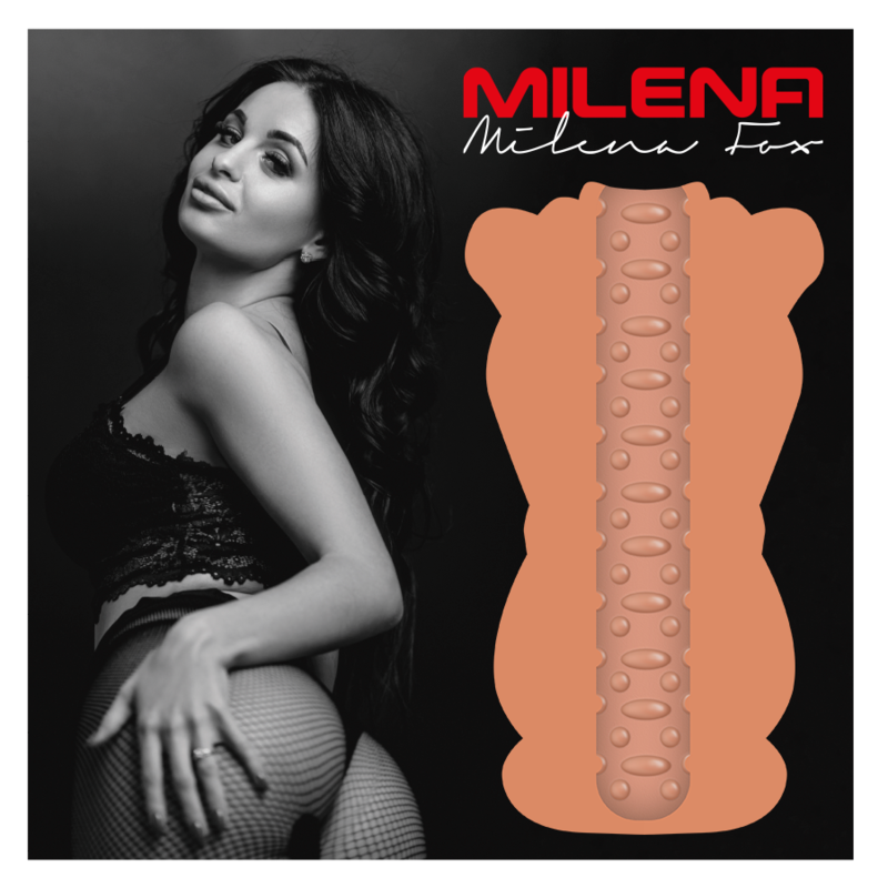 JAMYJOB SIGNATURE - MASTURBATORE VAGINA MILENA – Vagine con vibrazione – foto 9