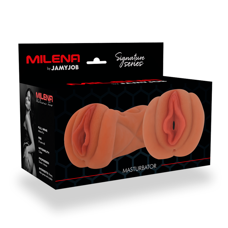 JAMYJOB SIGNATURE - MASTURBATORE VAGINA MILENA – Vagine con vibrazione – foto 8