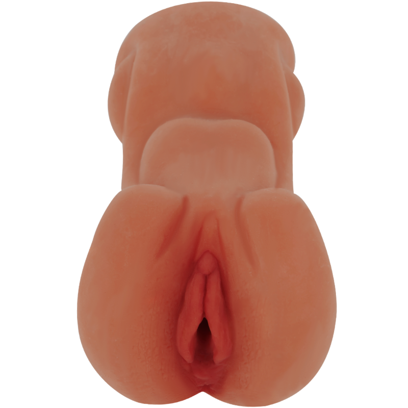 JAMYJOB SIGNATURE - MASTURBATORE VAGINA BRANDY – Vagine con vibrazione – foto 3