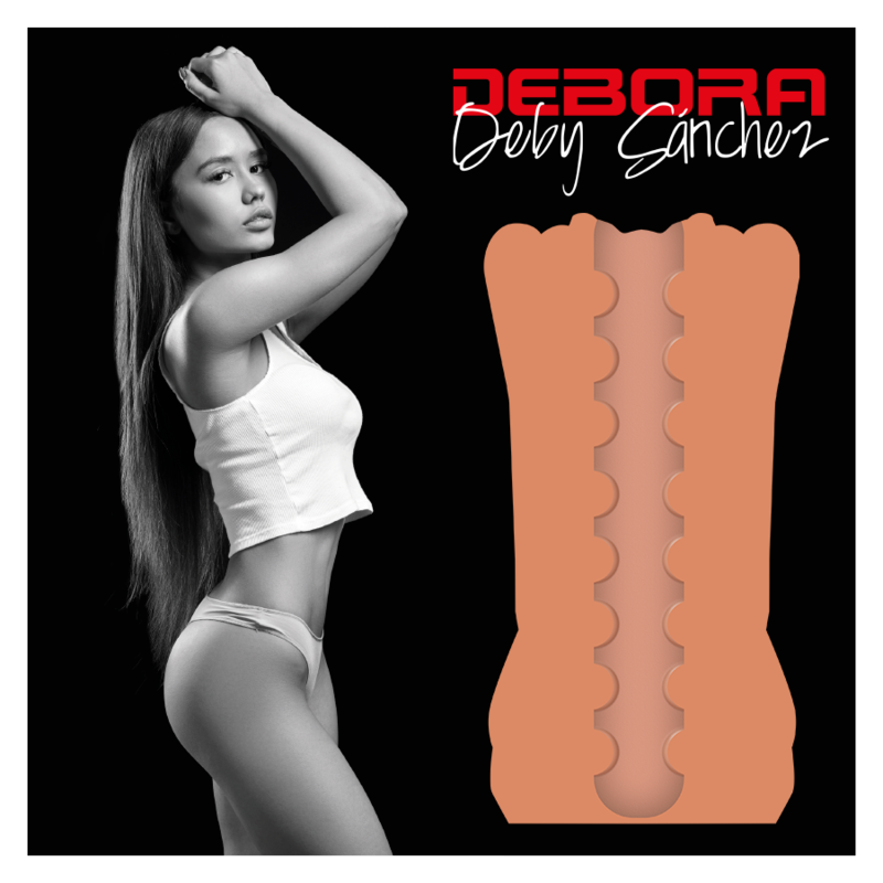 JAMYJOB SIGNATURE - MASTURBATORE VAGINA DEBORA – Vagine con vibrazione – foto 7