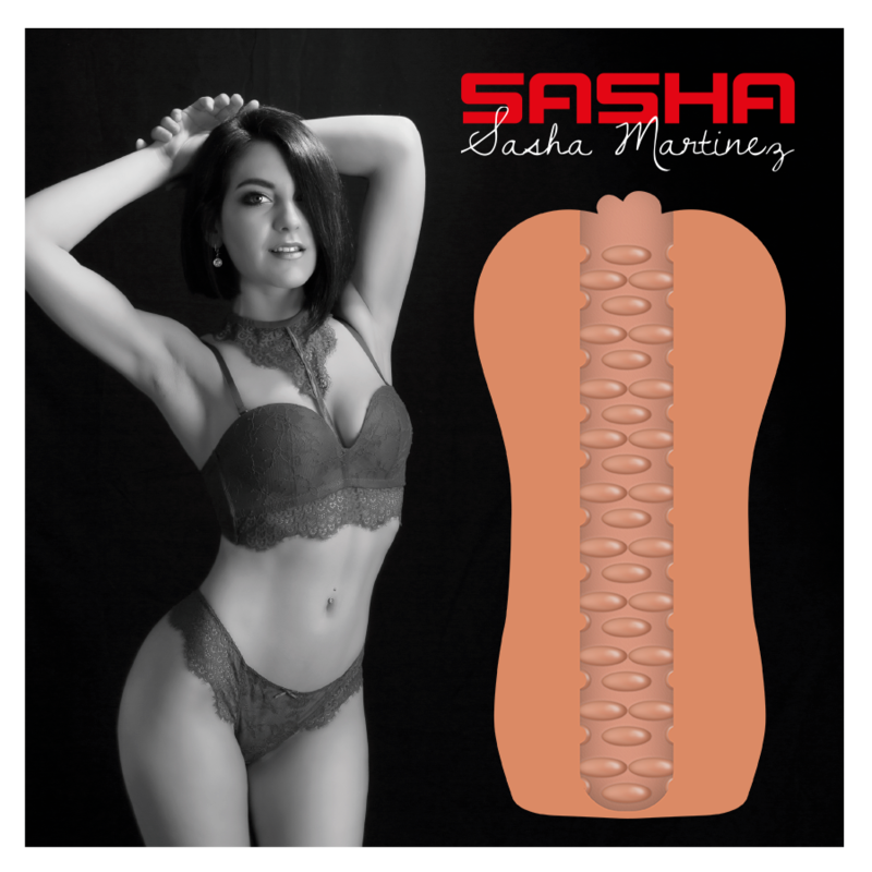 JAMYJOB SIGNATURE - MASTURBATORE VAGINA SASHA – Vagine con vibrazione – foto 8