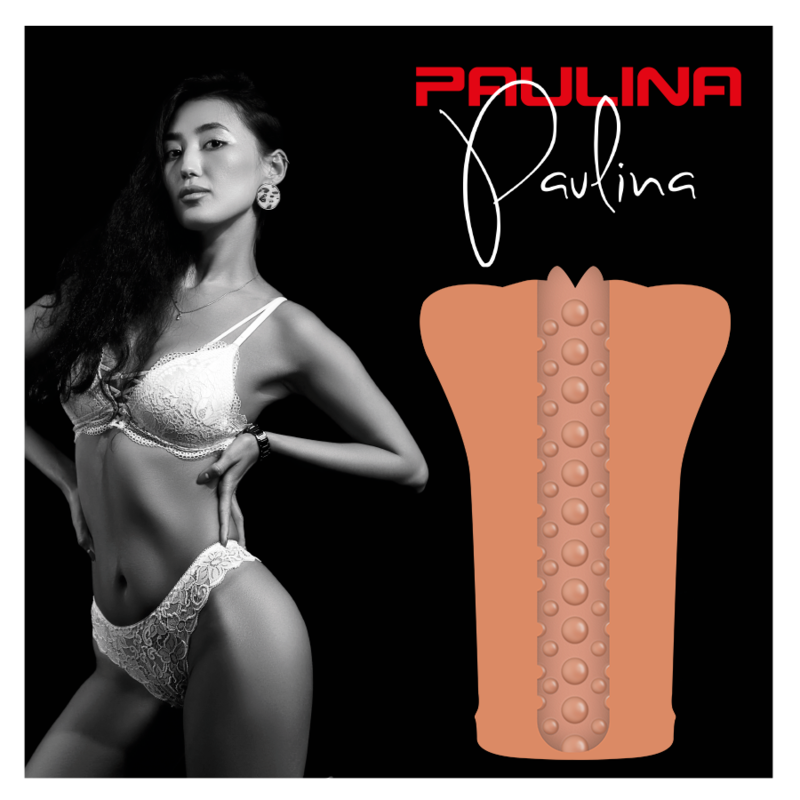 JAMYJOB SIGNATURE - MASTURBATORE VAGINA PAULINA – Vagine con vibrazione – foto 8