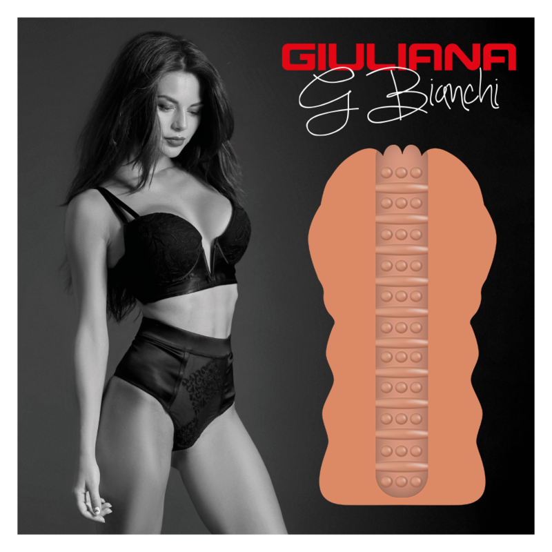 JAMYJOB SIGNATURE -MASTURBATORE VAGINA GIULIANA – Vagine con vibrazione – foto 7