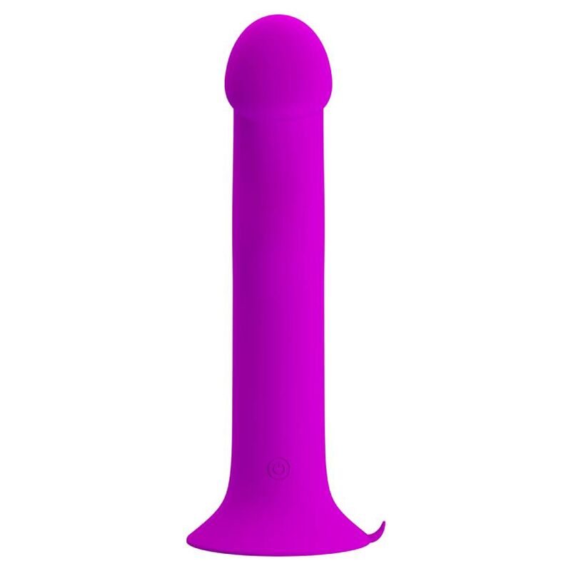 PRETTY LOVE - VIBRATORE MURRAY E STIMOLATORE DEL PUNTO G VIOLA – Vibratori a punto G – foto 3