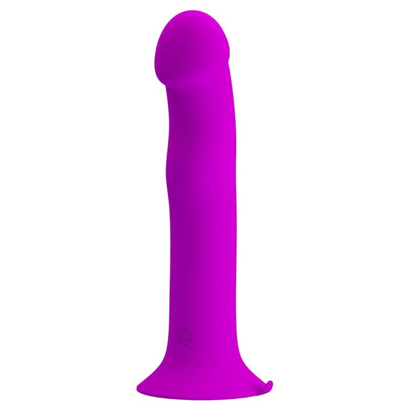 PRETTY LOVE - VIBRATORE MURRAY E STIMOLATORE DEL PUNTO G VIOLA – Vibratori a punto G – foto 5