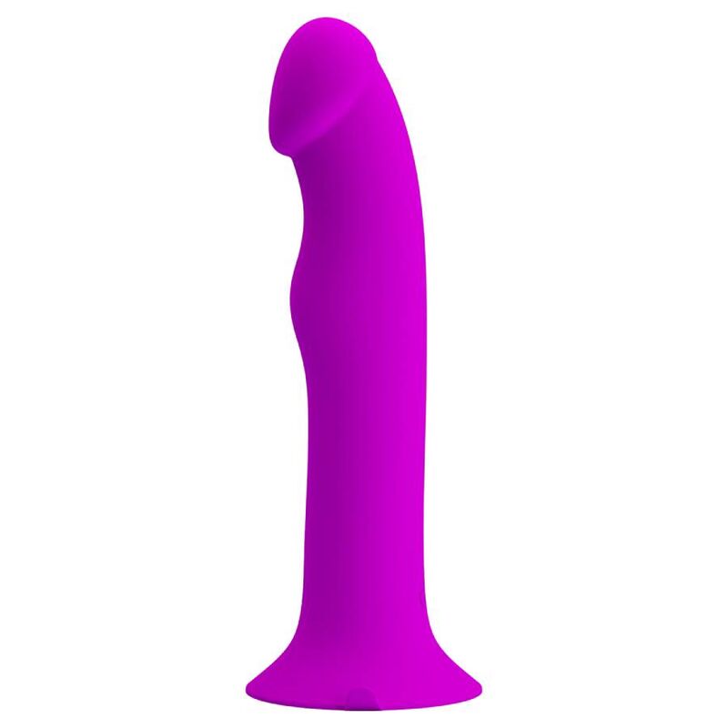 PRETTY LOVE - VIBRATORE MURRAY E STIMOLATORE DEL PUNTO G VIOLA – Vibratori a punto G – foto 6