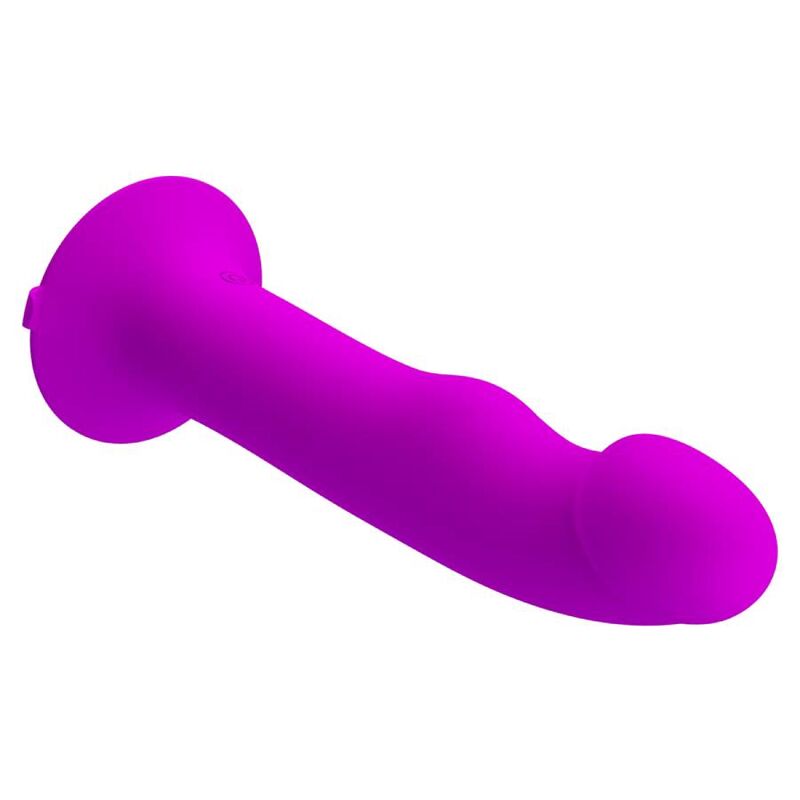 PRETTY LOVE - VIBRATORE MURRAY E STIMOLATORE DEL PUNTO G VIOLA – Vibratori a punto G – foto 7