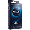 MY SIZE - MIX PRESERVATIVI 64 MM 10 UNIT – Taglia XL (grande)