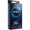 MY SIZE - MIX PRESERVATIVI 69 MM 10 UNIT – Taglia XL (grande)