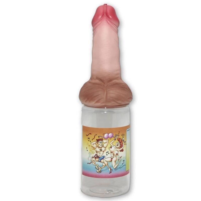 DIABLO PICANTE - BOTTIGLIA DI CARNE DI PENE 360 ML /ES/PT/EN/FR/IT/ – Biberon