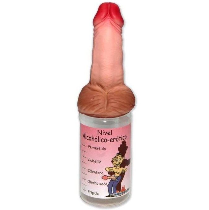 DIABLO PICANTE - BOTTIGLIA PENE ALCOLICA LIVELLO CARNE 360 ML – Biberon