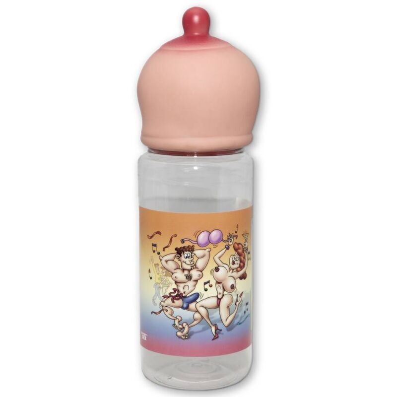DIABLO PICANTE - BOTTIGLIA DI CARNE DI TETTONA 750 ML /ES/PT/EN/FR/IT/ – Biberon