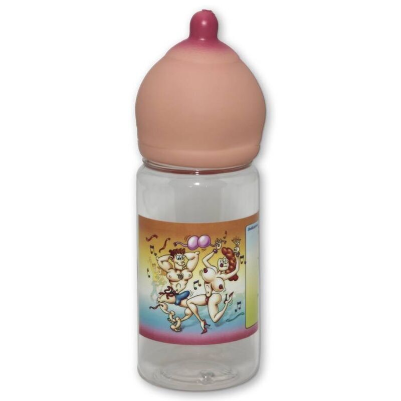 DIABLO PICANTE - TIT FLESH BOTTIGLIA 360 ML /ES/PT/EN/FR/IT/ – Biberon