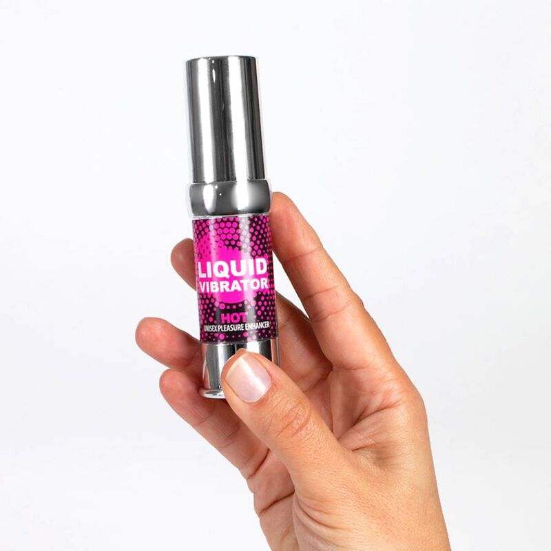 SECRETPLAY - LIQUIDO VIBRATORE FORTE STIMOLATORE 15 ML – Vibratore liquido – foto 3
