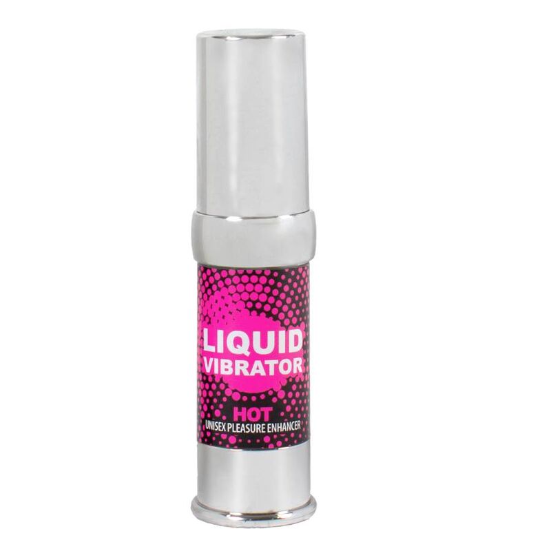 SECRETPLAY - LIQUIDO VIBRATORE FORTE STIMOLATORE 15 ML – Vibratore liquido – foto 2
