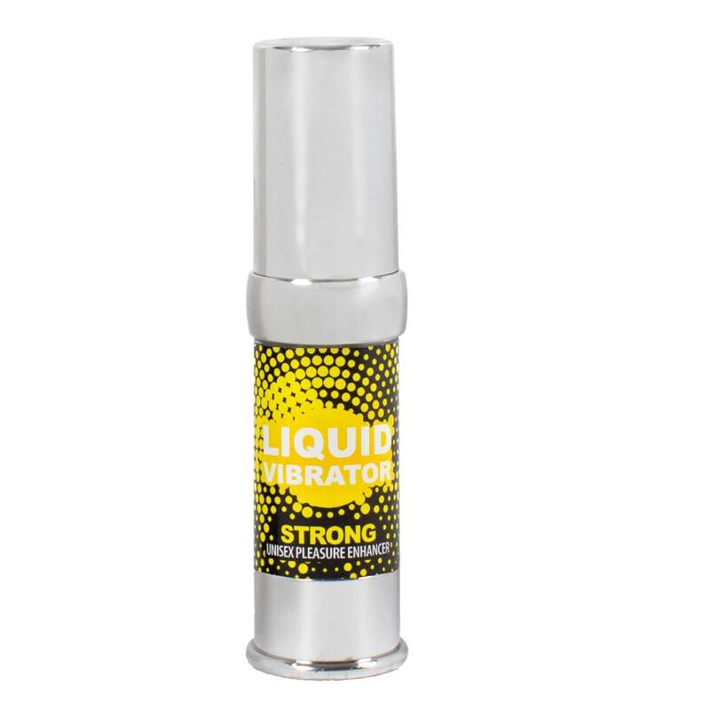SECRETPLAY - LIQUIDO VIBRATORE STIMOLATORE UNISEX FORTE 15 ML – Vibratore liquido – foto 2