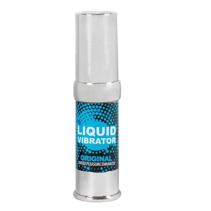 SECRETPLAY - VIBRATORE LIQUIDO UNISEX STIMOLATORE 15 ML – Aumento dell'erezione – foto 2