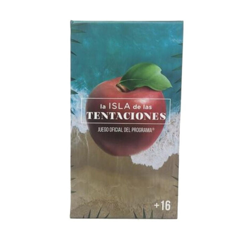 LA ISLA DE LAS TENTACIONES - OFFICIAL CARD GAME - ES – Giochi di carte – foto 3