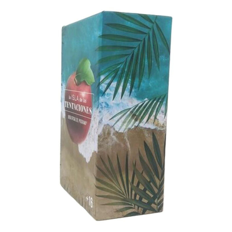 LA ISLA DE LAS TENTACIONES - OFFICIAL CARD GAME - ES – Giochi di carte – foto 4