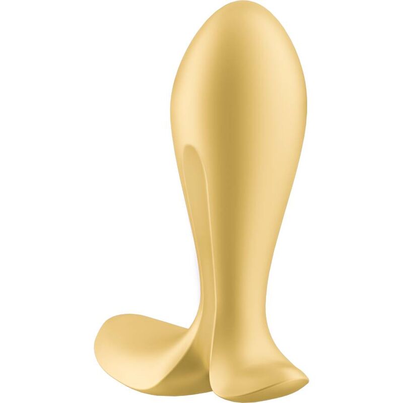 SATISFYER - SPINA INTENSITY ORO – Tappi anali