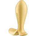 SATISFYER - SPINA INTENSITY ORO – Tappi anali