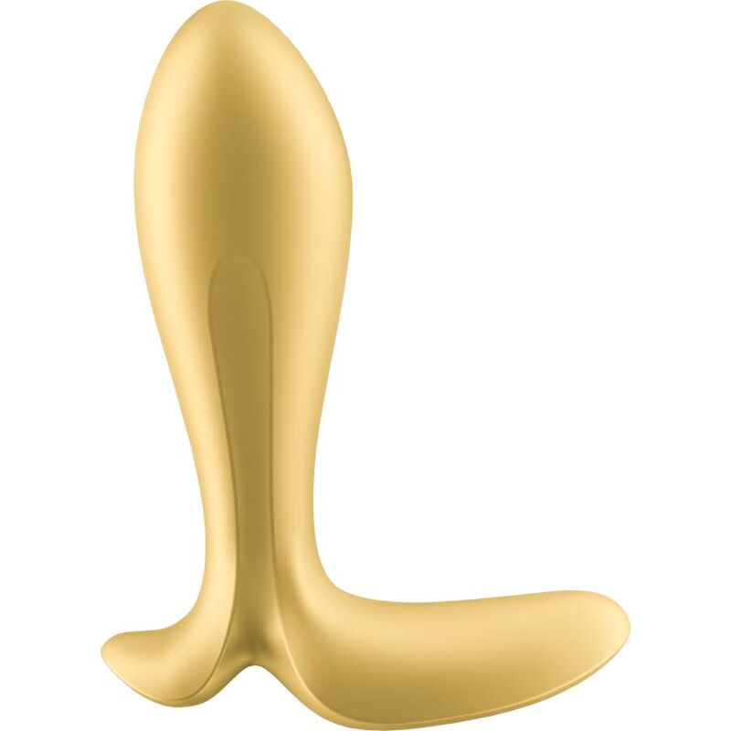 SATISFYER - SPINA INTENSITY ORO – Tappi anali – foto 2