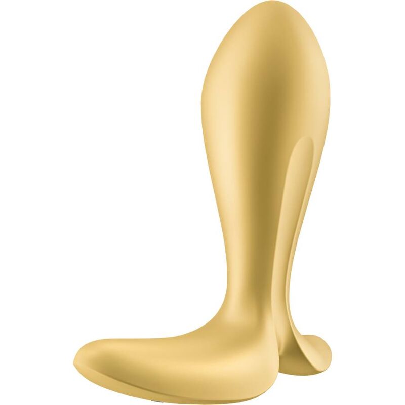 SATISFYER - SPINA INTENSITY ORO – Tappi anali – foto 4