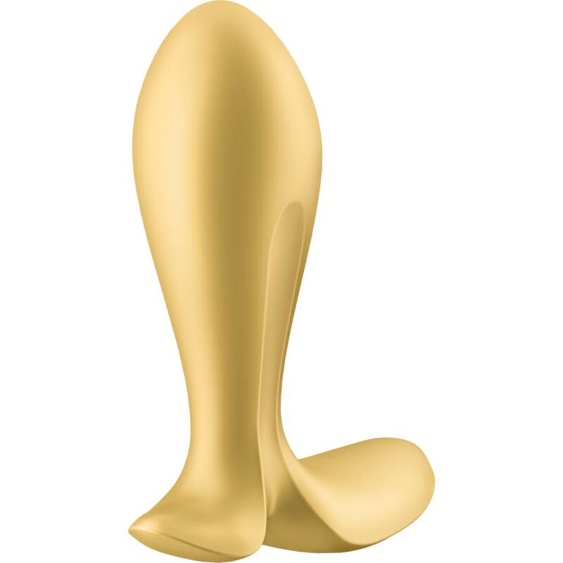 SATISFYER - SPINA INTENSITY ORO – Tappi anali – foto 5