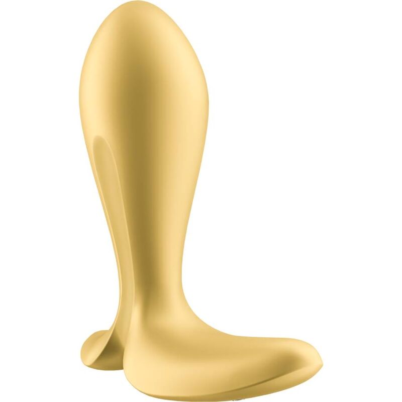 SATISFYER - SPINA INTENSITY ORO – Tappi anali – foto 6