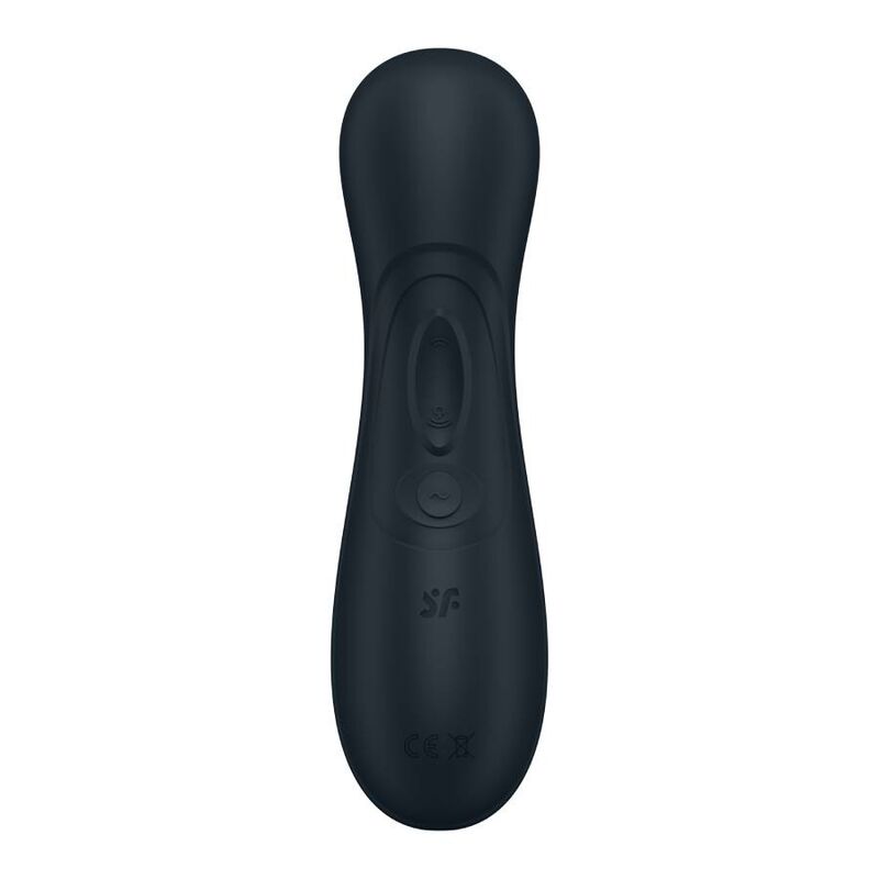 SATISFYER - PRO 2 GENERAZIONE 3 BLUETOOTH NERO E APP – Vibratori con APP – foto 5