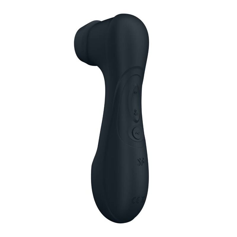 SATISFYER - PRO 2 GENERAZIONE 3 BLUETOOTH NERO E APP – Vibratori con APP – foto 4