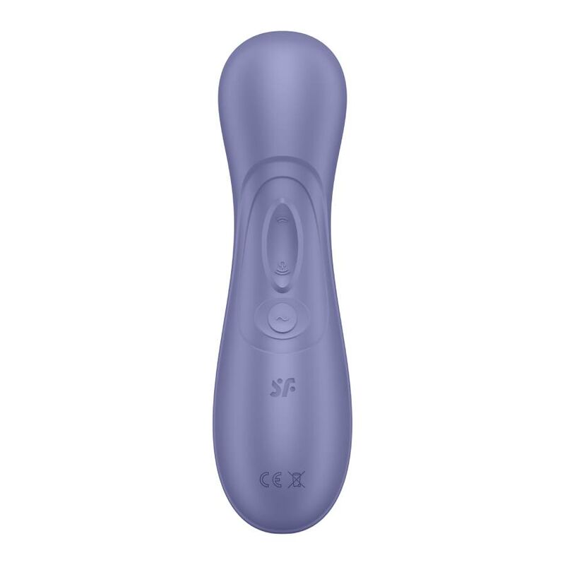 SATISFYER - PRO 2 GENERAZIONE 3 BLUETOOTH LILLA E APP – Vibratori con APP – foto 5