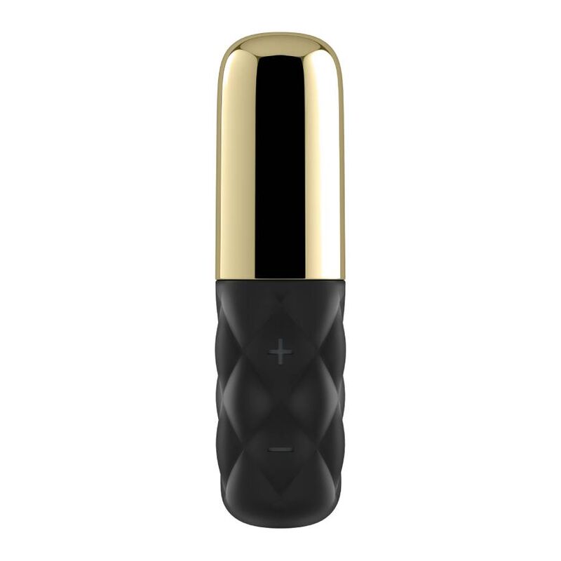SATISFYER - SCINTILLANTE DARLING DORADO – Vibratori con APP – foto 2