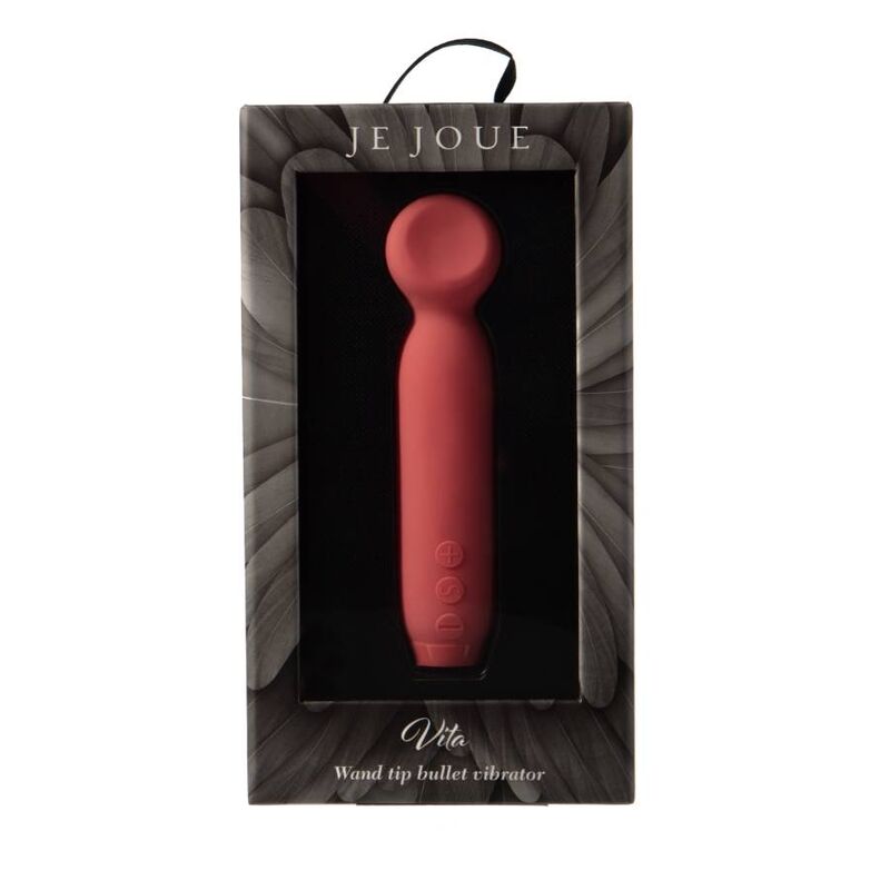 JE JOUE - VITA BULLET ANGURIA ROSA – Mini vibratori – foto 4