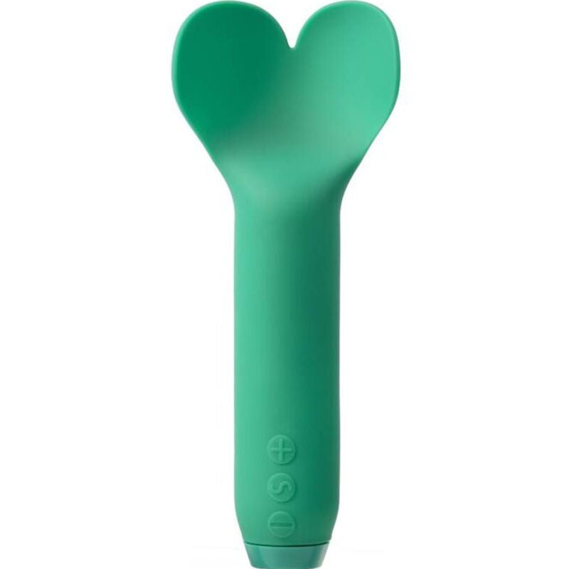 JE JOUE - AMOUR BULLET VERDE SMERALDO – Mini vibratori