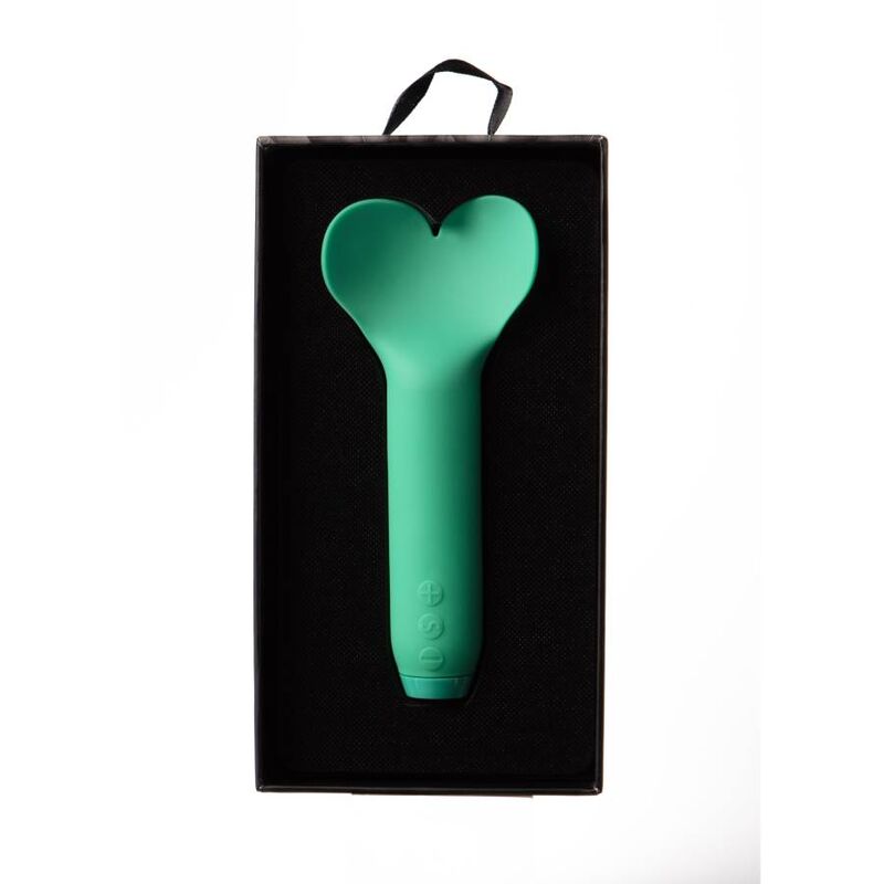 JE JOUE - AMOUR BULLET VERDE SMERALDO – Mini vibratori – foto 3