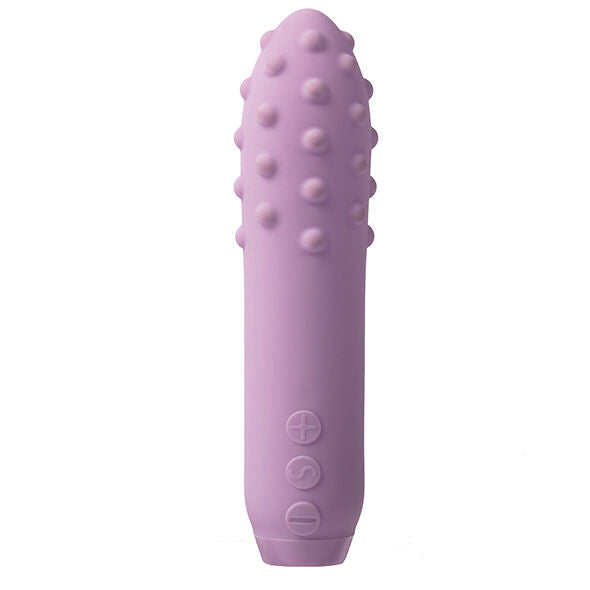 JE JOUE - DUETTO BULLET VIOLA – Mini vibratori