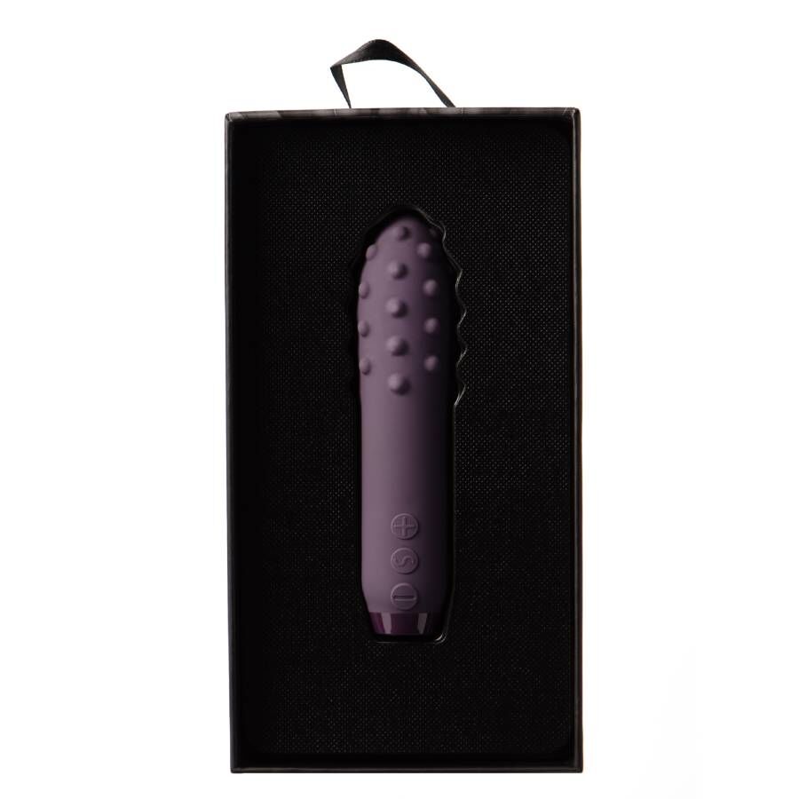 JE JOUE - DUETTO BULLET VIOLA – Mini vibratori – foto 3