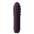 JE JOUE - DUETTO BULLET VIOLA – Mini vibratori