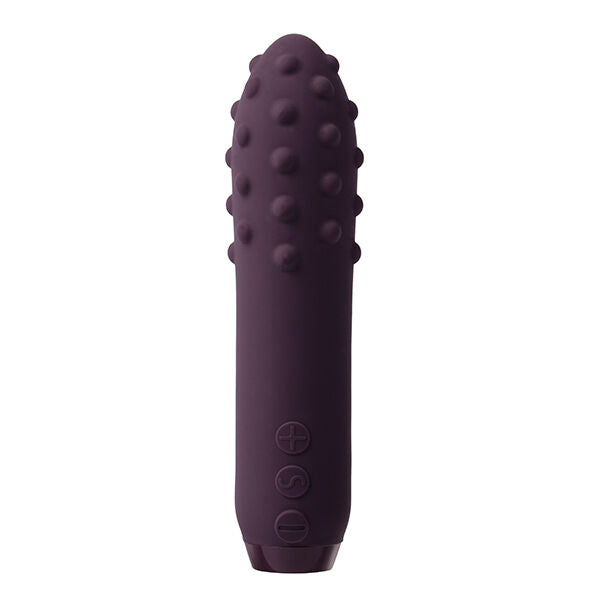 JE JOUE - DUETTO BULLET VIOLA – Mini vibratori